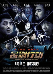 金剑行动 封面
