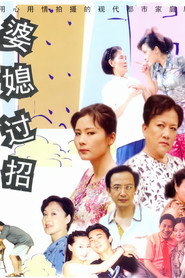 婆媳过招 封面