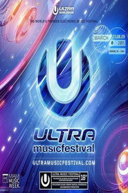 Ultra Music Festival 2015 - Worldwide Yearmix 封面