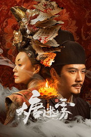 大唐迷雾 封面