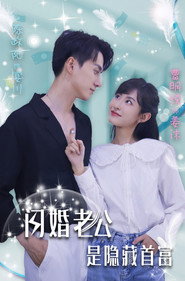 闪婚老公是隐藏首富 封面