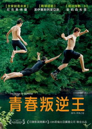 夏日之王 封面