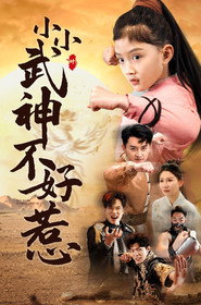 小小武神不好惹 封面
