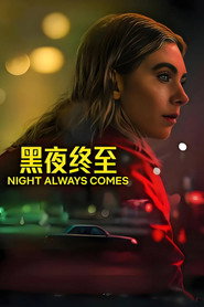 黑夜终至 封面