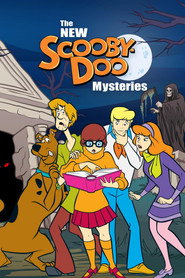 The New Scooby-Doo Mysteries 封面