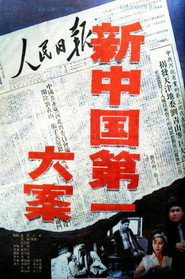新中国第一大案 封面