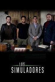 Los simuladores 封面