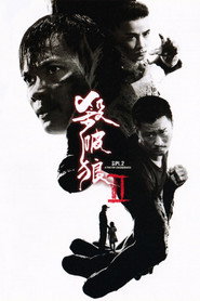杀破狼2 封面