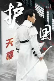 护国天尊 封面