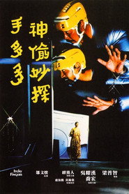 神偷妙探手多多 封面