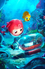 GG Bond: Ocean Mission 封面