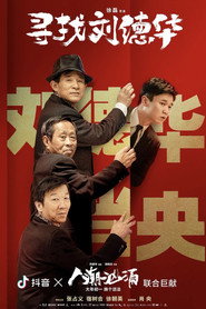 寻找刘德华 封面