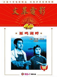 雁鸣湖畔 封面