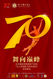 舞向巅峰 封面