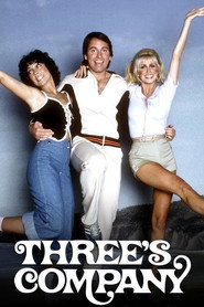 Three's Company 封面