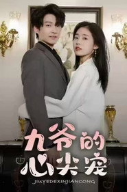 九爷的心尖宠 封面