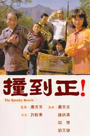 撞到正 封面