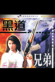 黑道兄弟 封面
