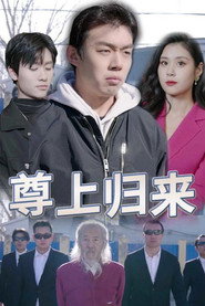 尊上归来 封面