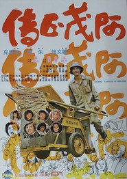 阿茂正传 封面