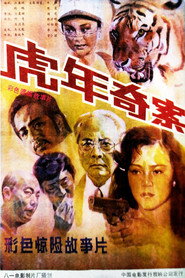 虎年奇案 封面