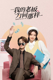 我的老板为何那样 封面