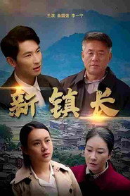 新镇长 封面