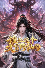 谁让这个文盲修仙的 封面