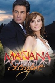 Mañana es para siempre 封面