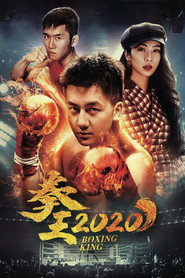 拳王2020 封面