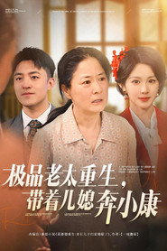 极品老太重生,带着儿媳奔小康 封面