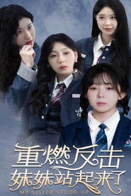 重燃反击妹妹站起来了 封面