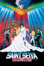 圣斗士星矢:真红少年传说 封面