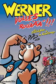 Werner - Volles Rooäää!!! 封面