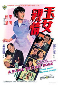 玉女亲情 封面