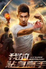 我的贴身高手 封面