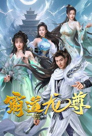 霸道龙尊 封面