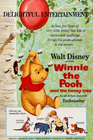 Winnie the Pooh and the Honey Tree 封面
