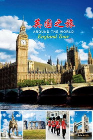 旅行英国 封面