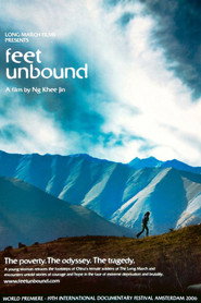 Feet Unbound 封面