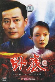 卧底 封面