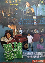 玻璃眼球 封面