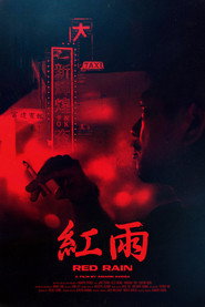 紅雨 封面