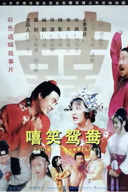 嘻笑鸳鸯 封面
