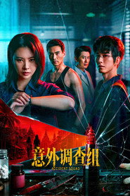 意外调查组 封面