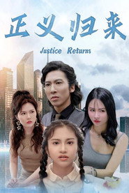 正义归来 封面