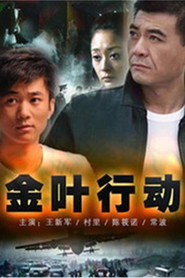 金叶行动 封面