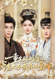 重生赐婚宴,渣太子喊我小皇婶 封面