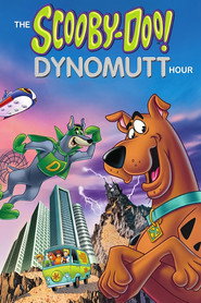 The Scooby-Doo/Dynomutt Hour 封面