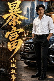 暴富:山城故事 封面